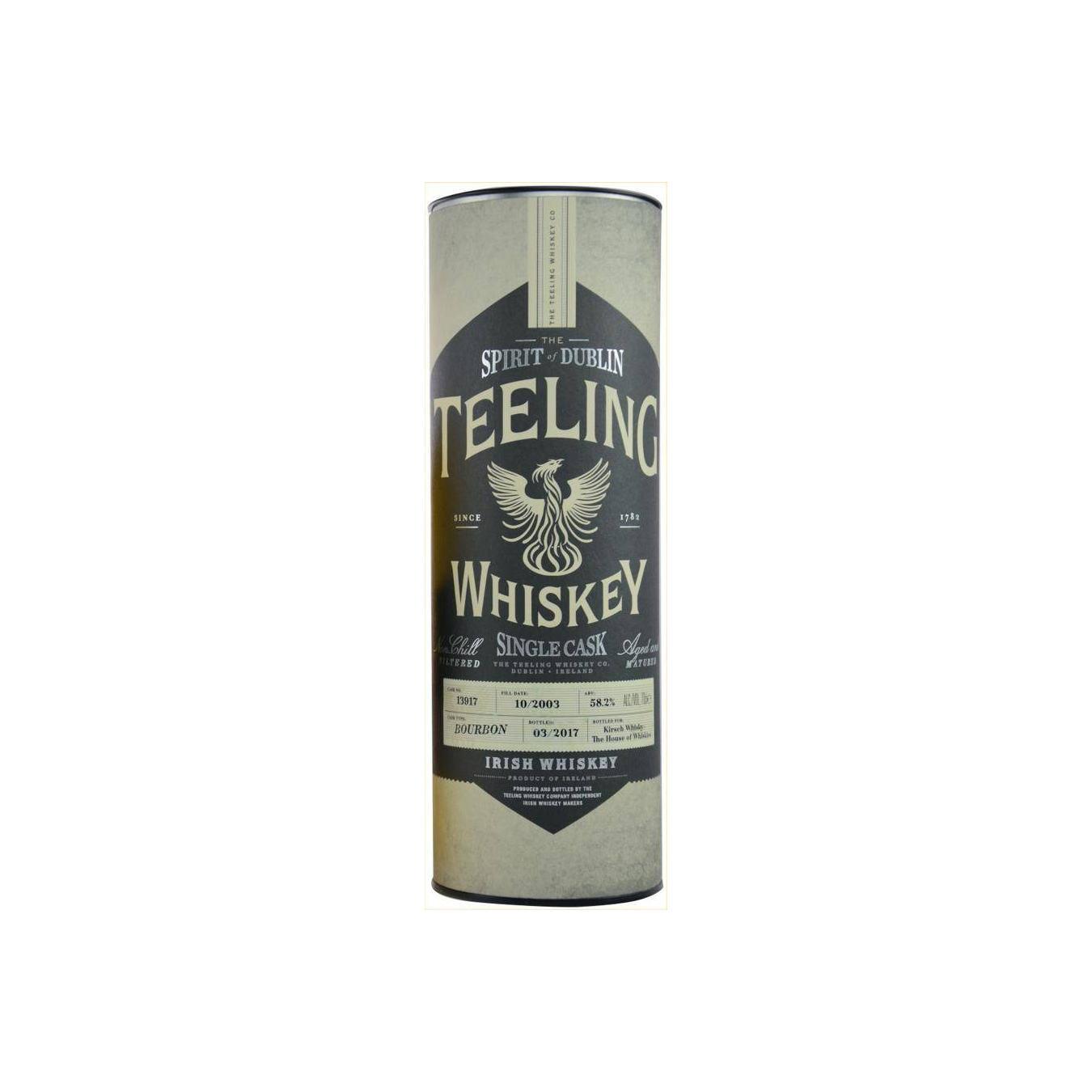 Teeling Single Cask 2003 13 Years Single Malt Whisky 2