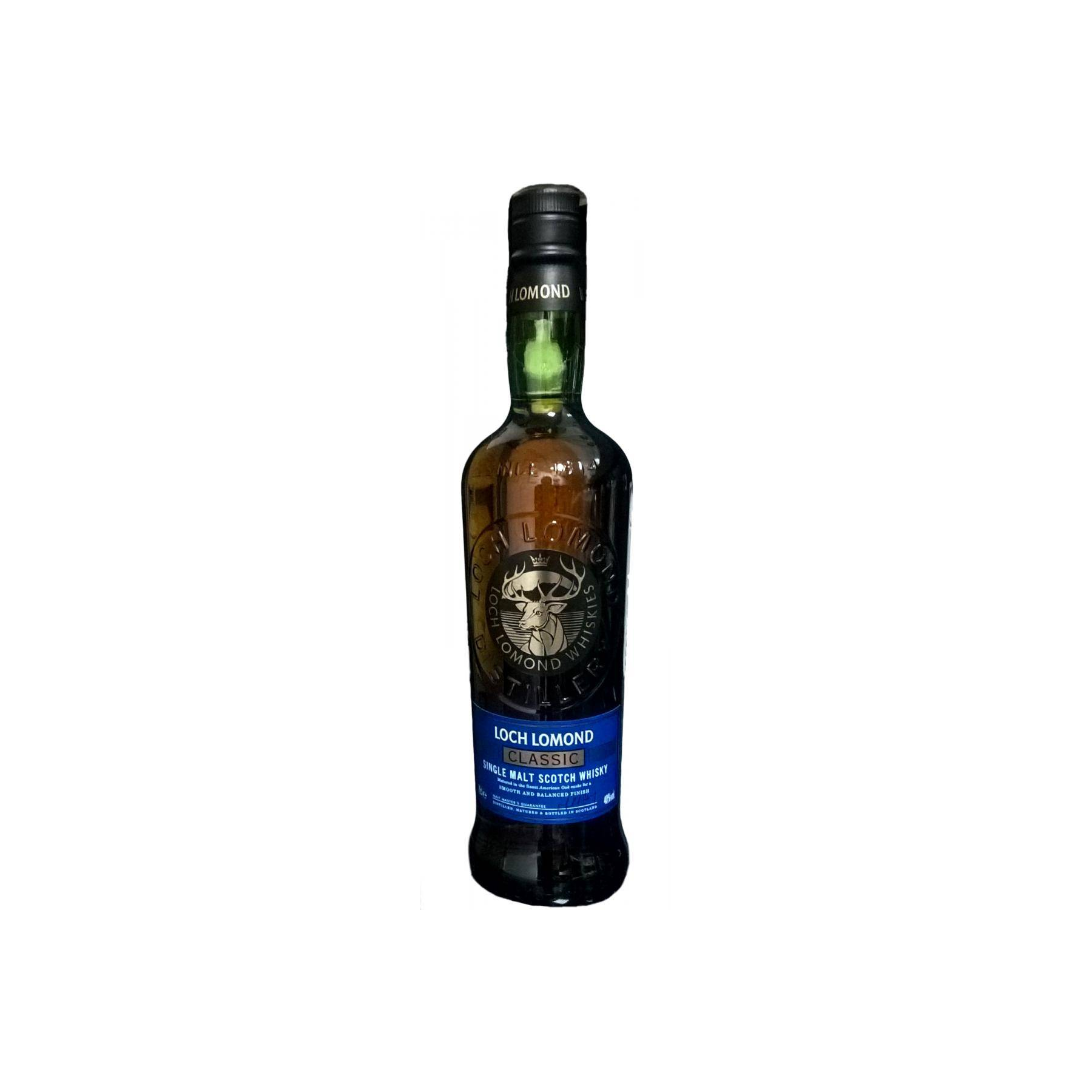 Loch Lomond Single Malt Whisky