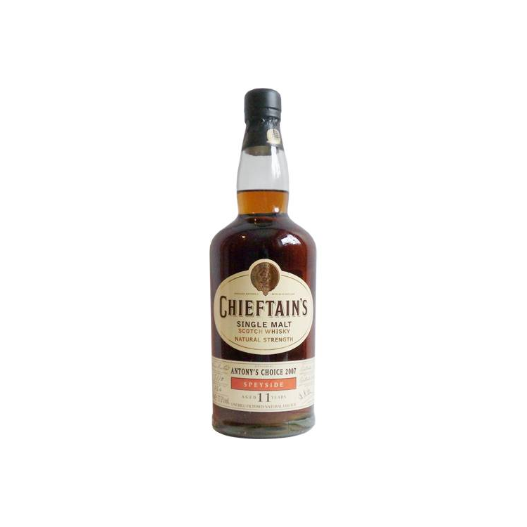 Ian Macleod 1995 11 Years Single Malt Whisky