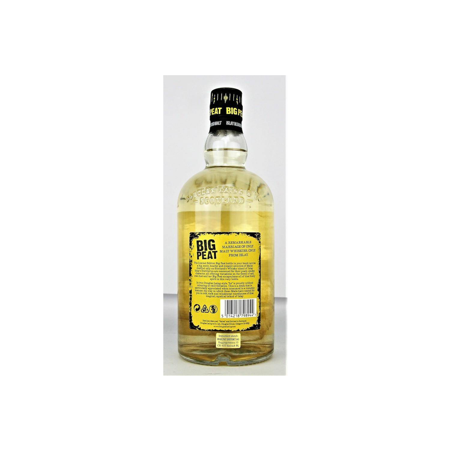 Douglas Laing Small Batch Blended Malt Whisky 3