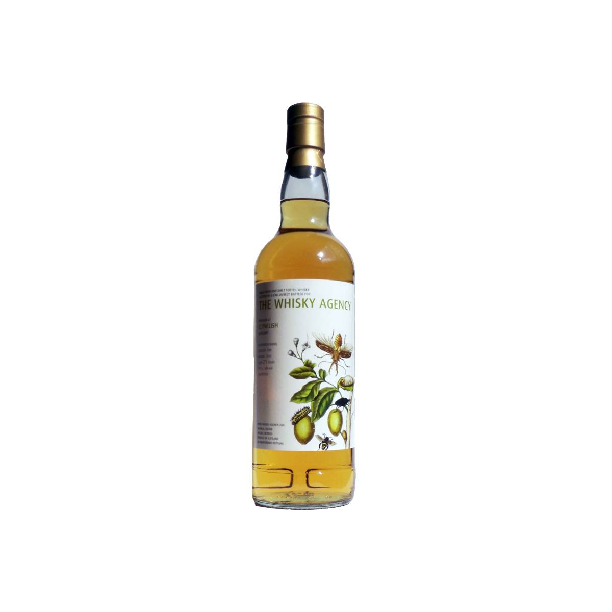Clynelish 1989 21 Years Single Malt Whisky