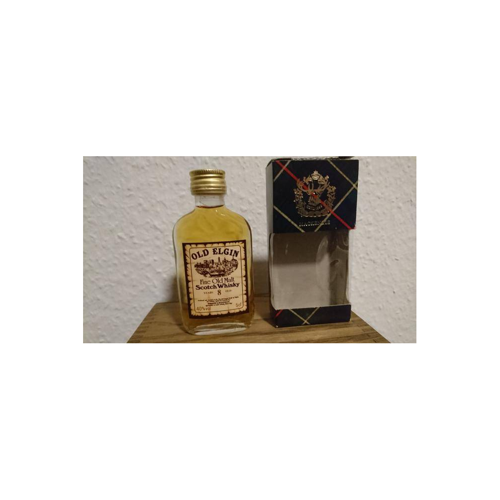 Gordon & MacPhail 8 Years Blended Malt Whisky 2