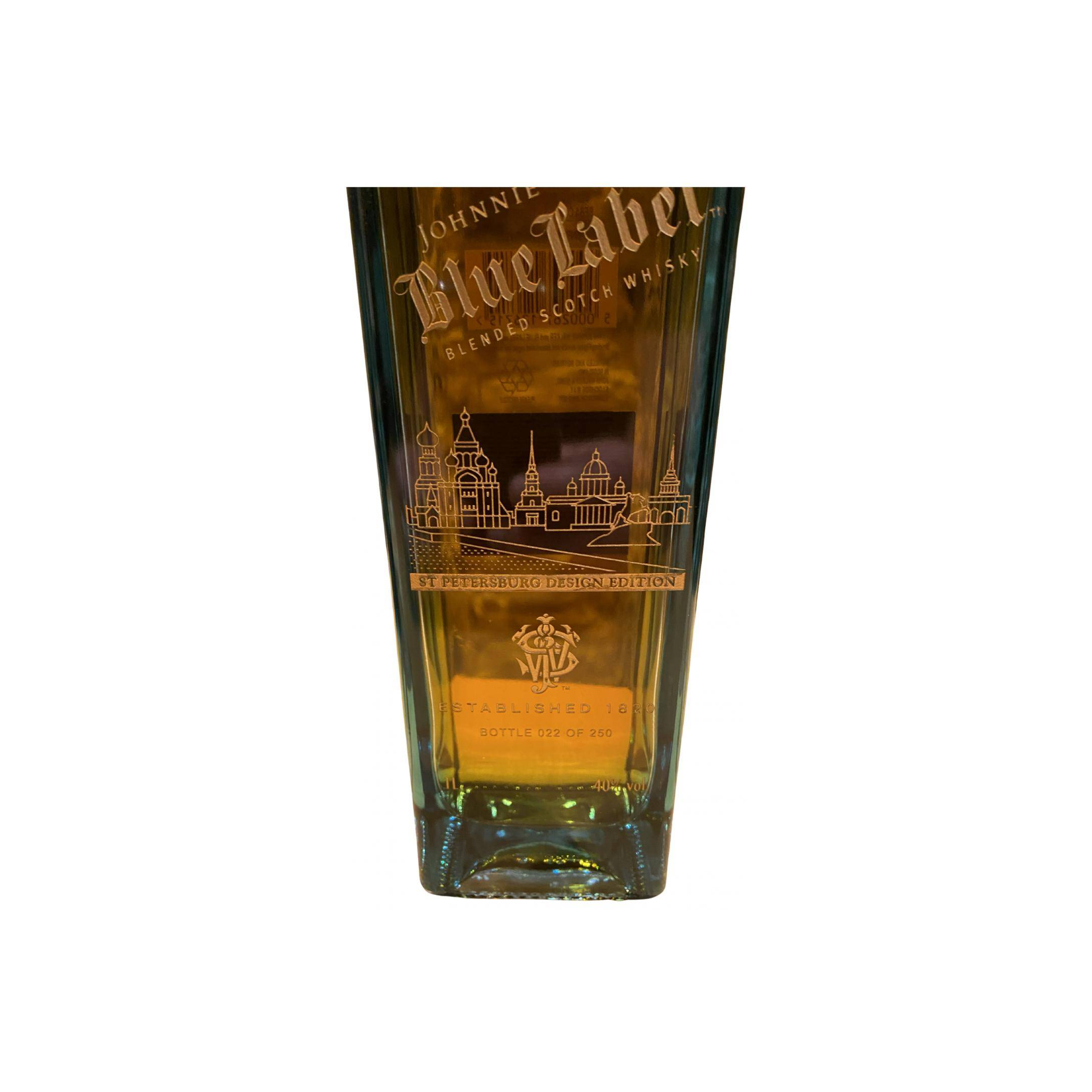 Johnnie Walker Blended Whisky 2