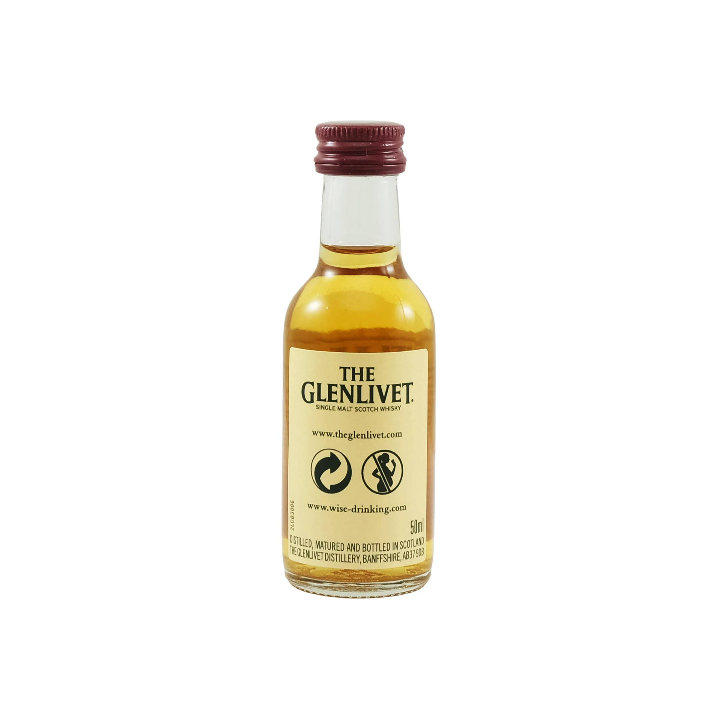 The Glenlivet 15 Years Single Malt Whisky 3