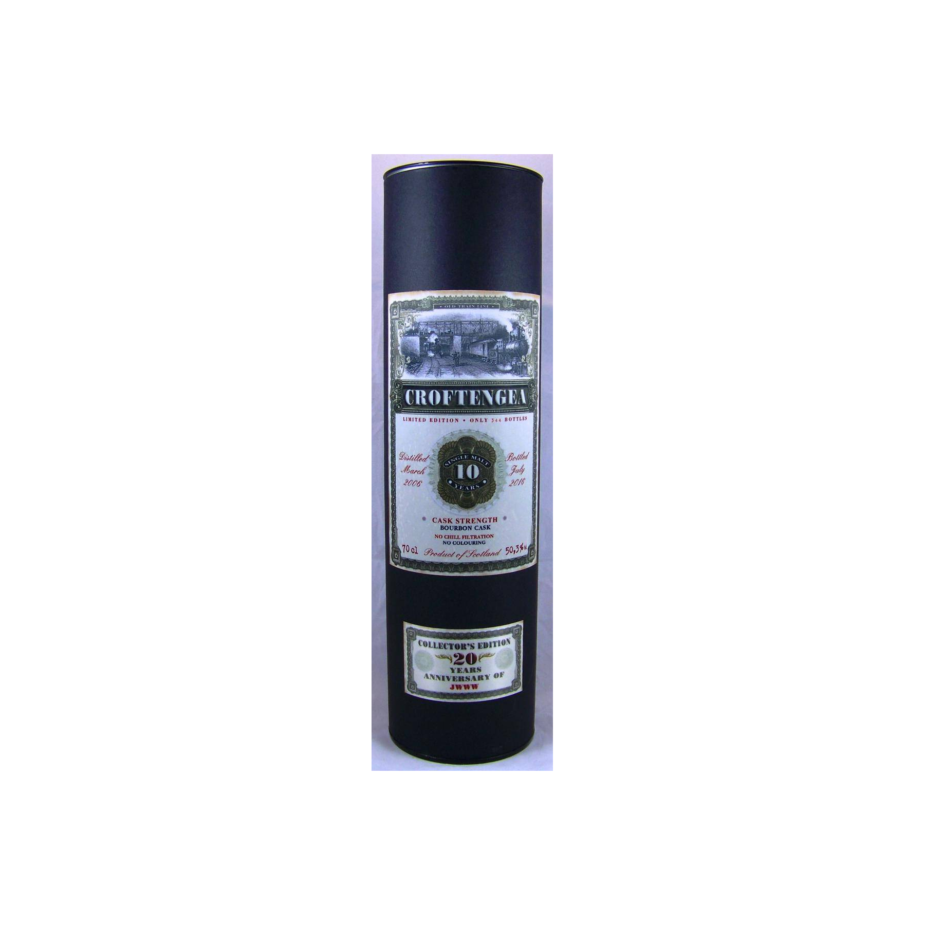 Loch Lomond 2006 10 Years Single Malt Whisky 3