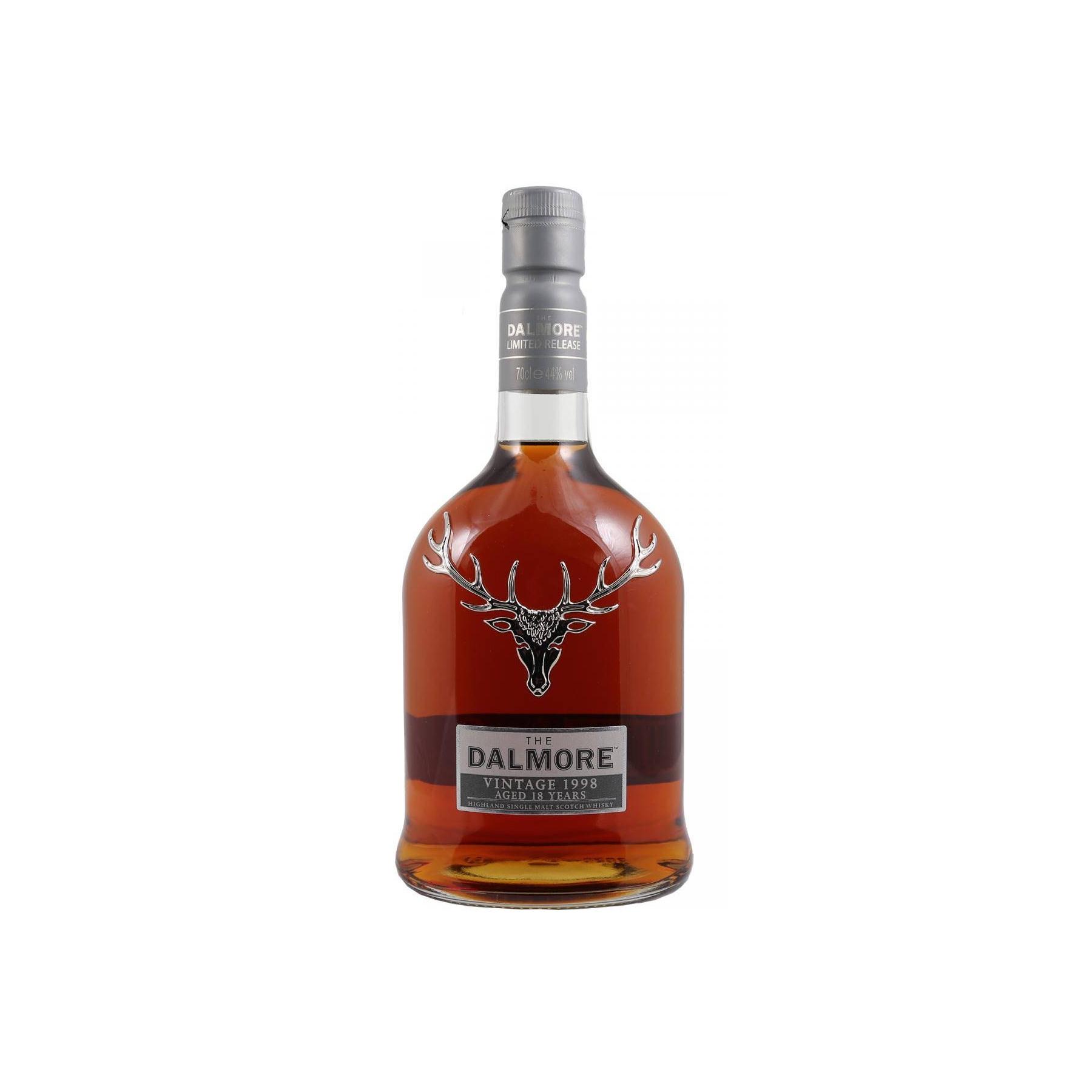 The Dalmore 1998 18 Years Single Malt Whisky