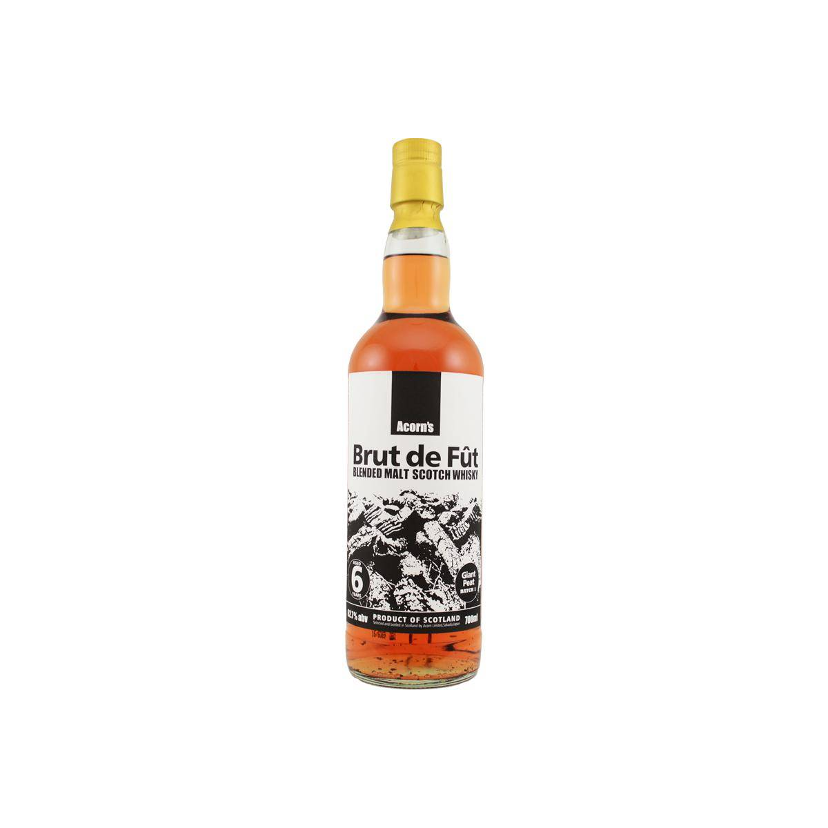 Acorn 6 Years Blended Malt Whisky