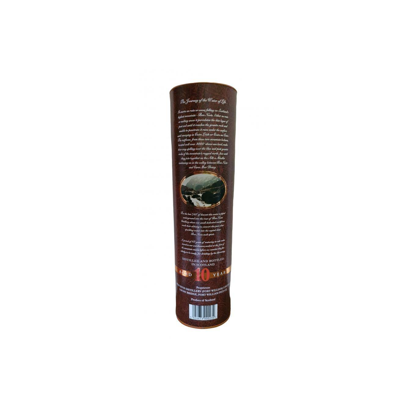 Ben Nevis 10 Years Single Malt Whisky 3
