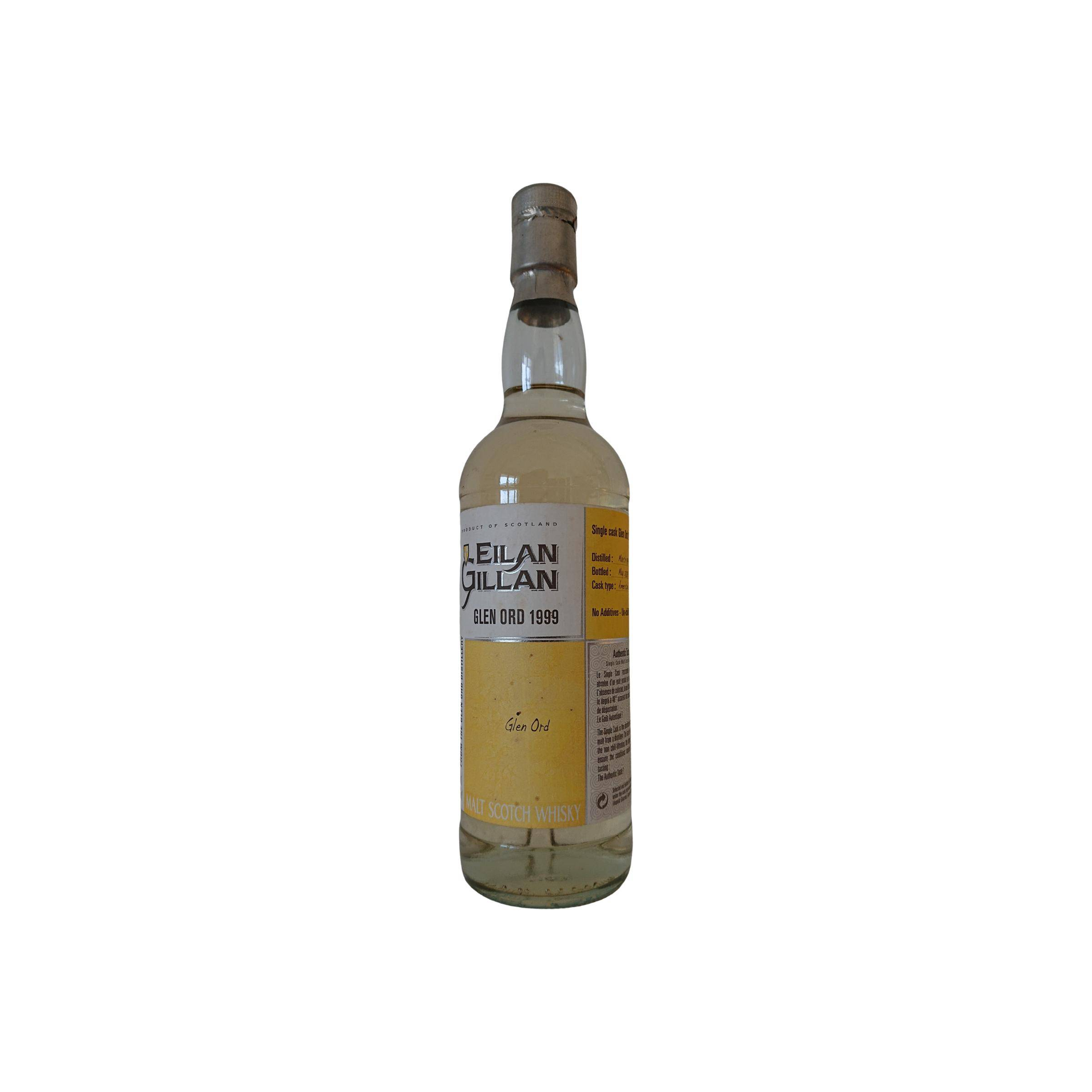 Glen Ord 1999 Single Malt Whisky