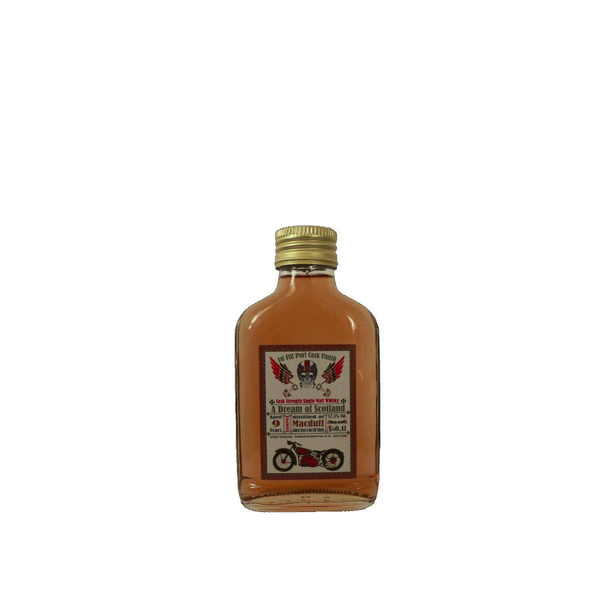 Macduff 9 Years Single Malt Whisky