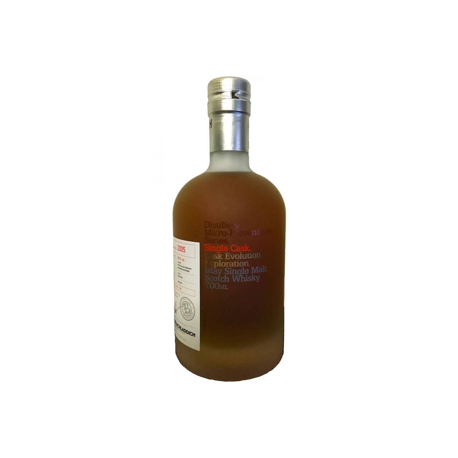 Bruichladdich 2005 11 Years Single Malt Whisky 2