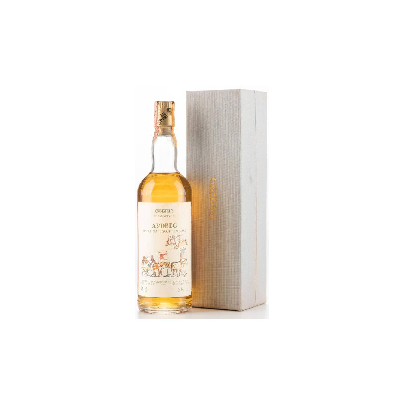 Ardbeg 1973 15 Years Single Malt Whisky 2