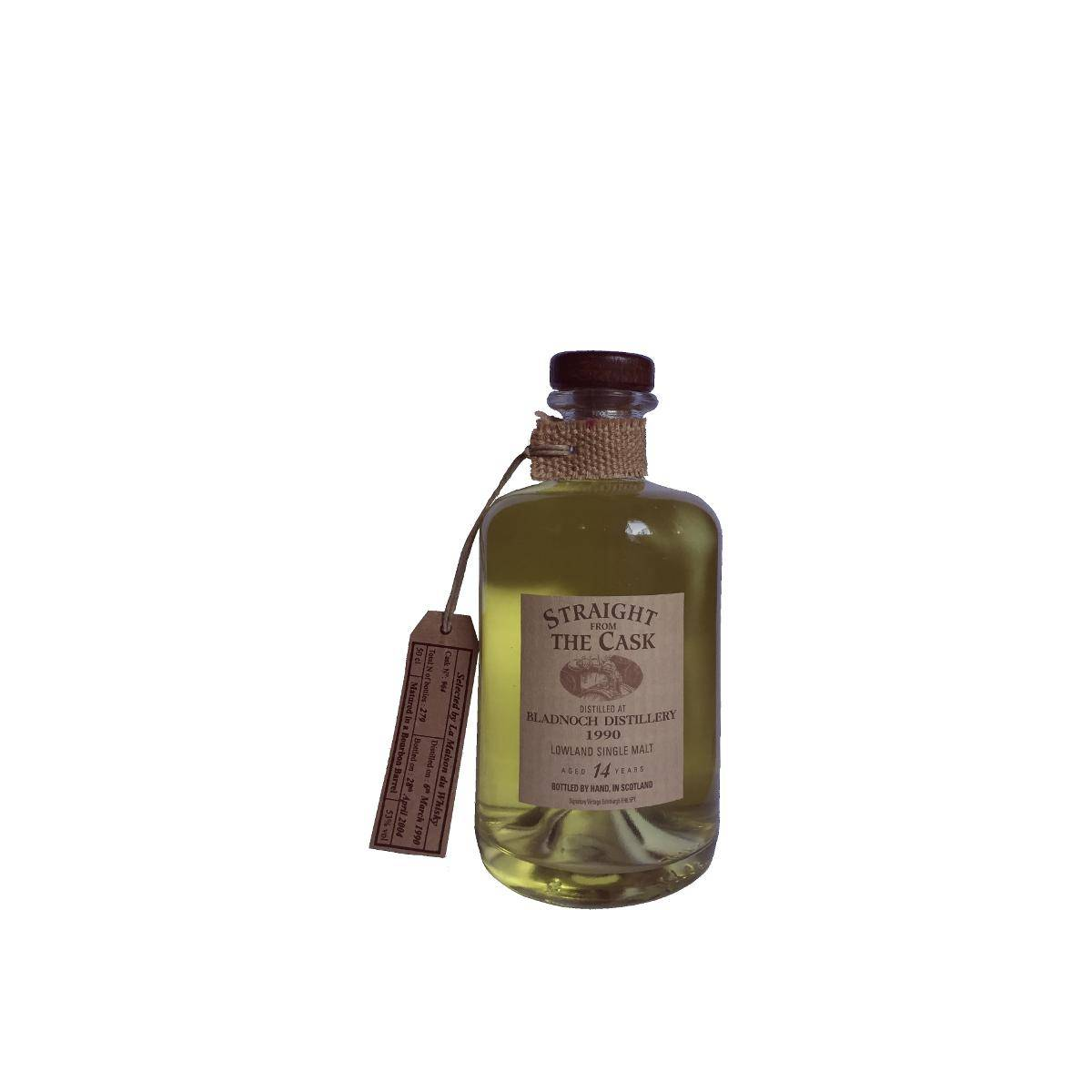 Bladnoch 1990 14 Years Single Malt Whisky