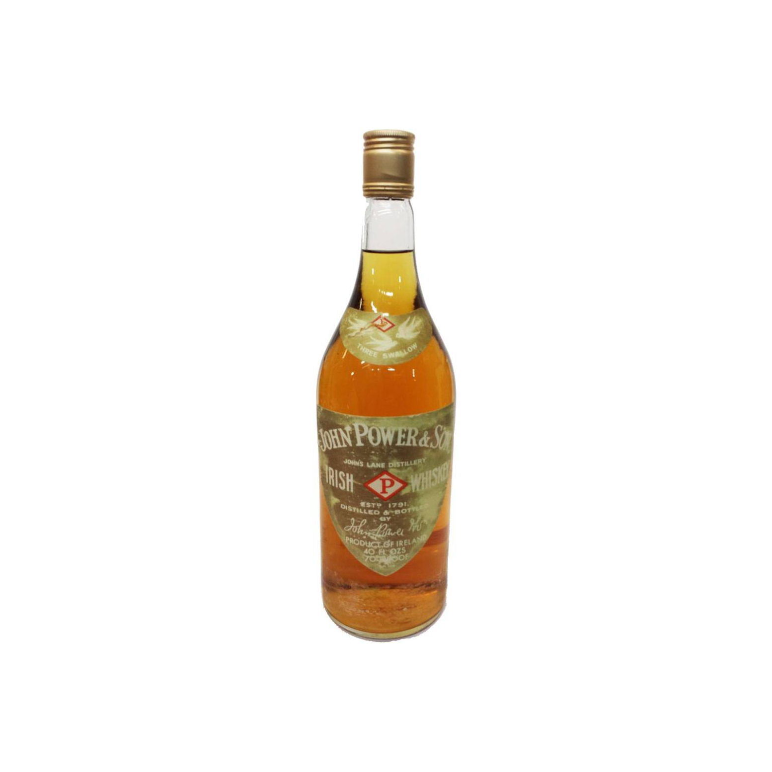John Power & Son Gold Label