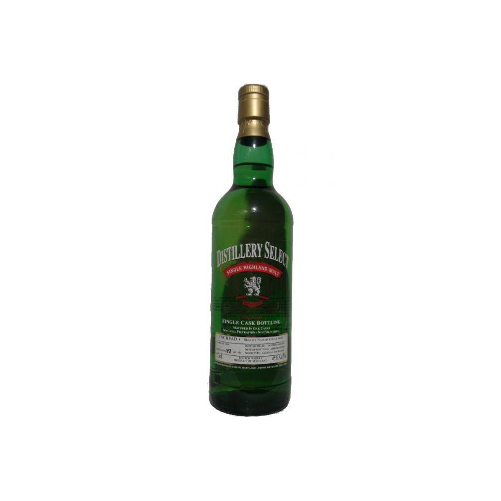 Loch Lomond 2001 5 Years Single Malt Whisky 2