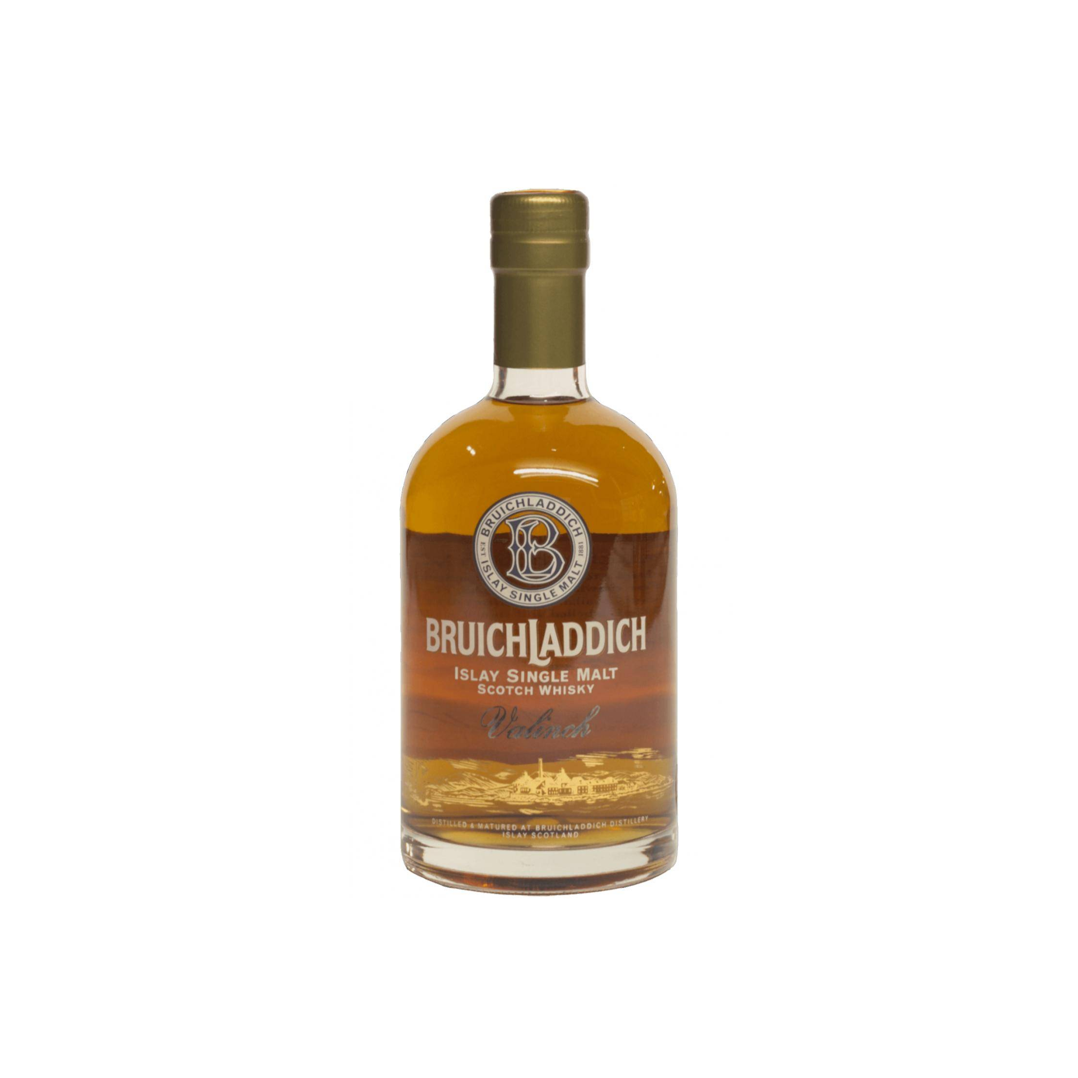 Bruichladdich 1972 29 Years Single Malt Whisky