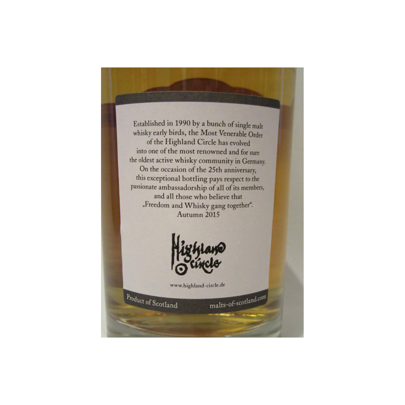 Laphroaig 1990 25 Years Single Malt Whisky 2