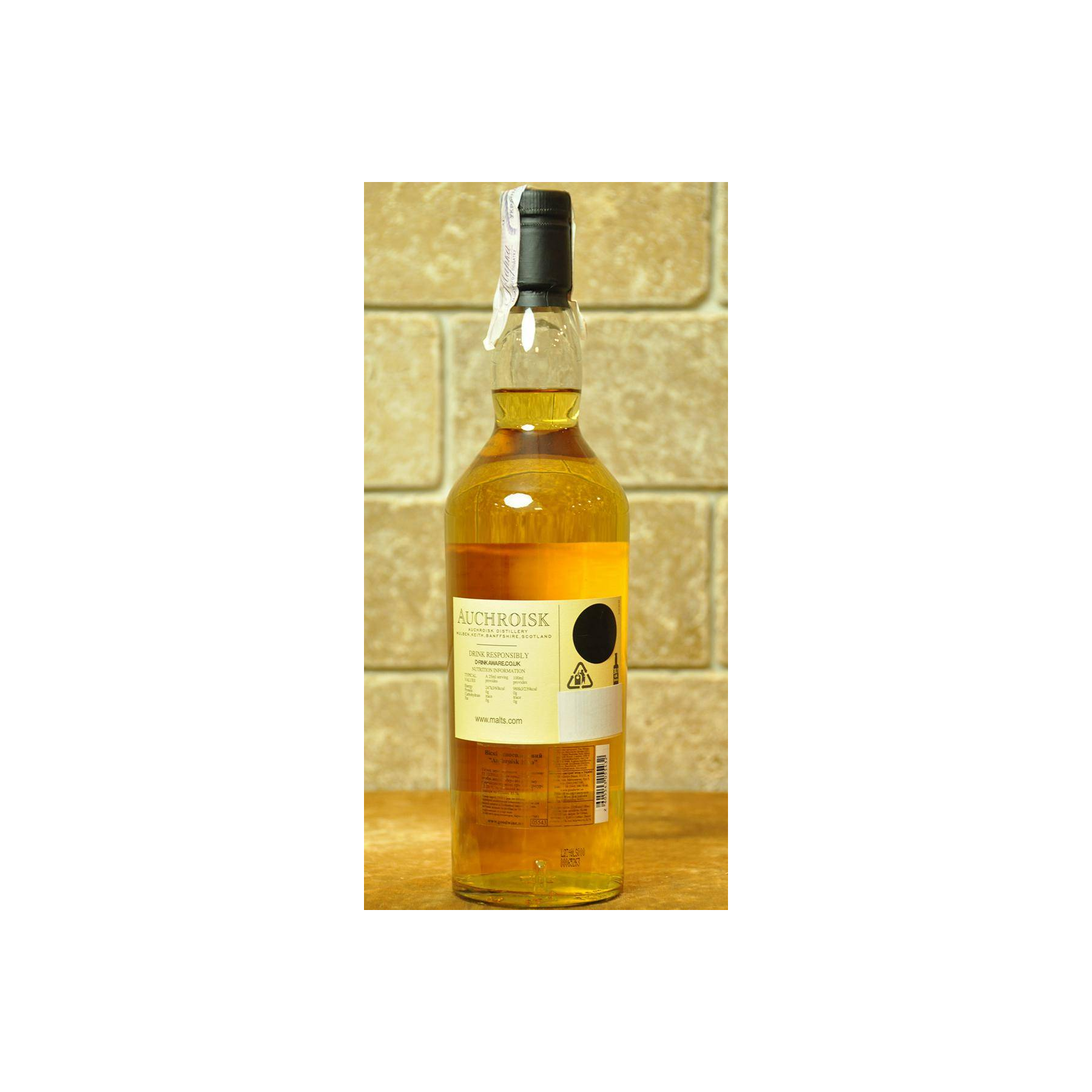 Auchroisk 10 Years Single Malt Whisky 2