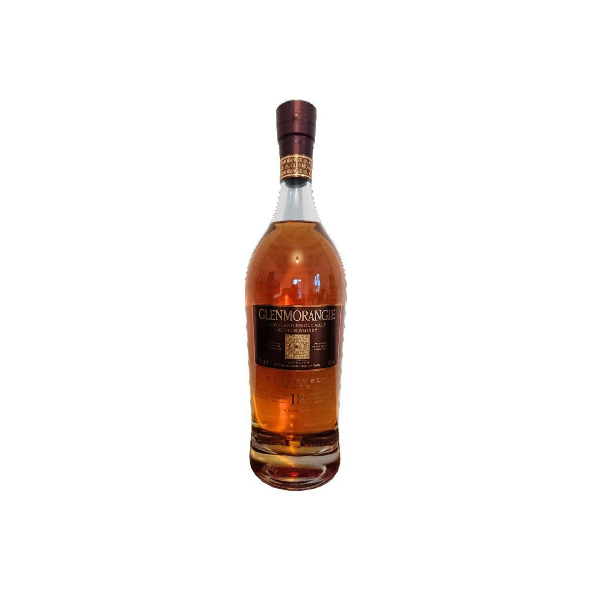 Glenmorangie 18 Years Single Malt Whisky