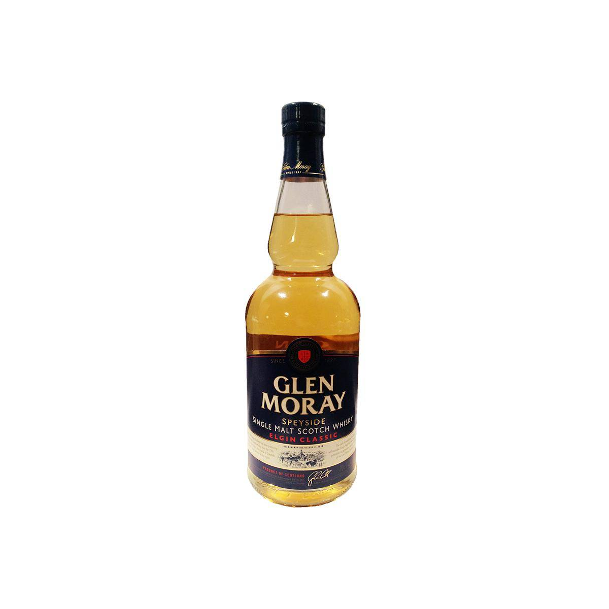 Glen Moray Single Malt Whisky