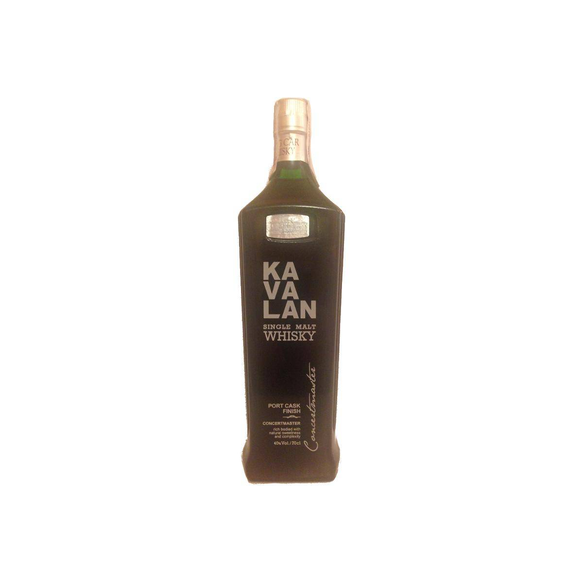 Kavalan Single Malt Whisky