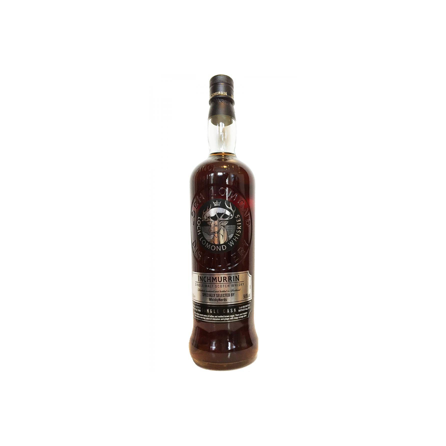 Loch Lomond 2003 14 Years Single Malt Whisky 2