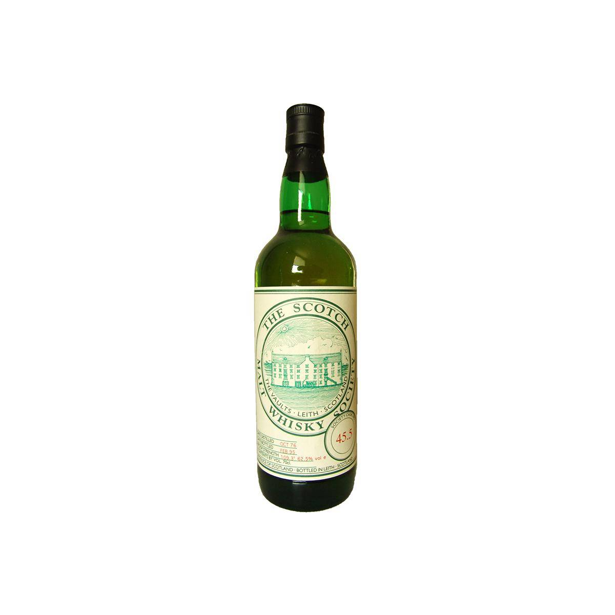 The Scotch Malt Whisky Society 1976 18 Years Single Malt Whisky