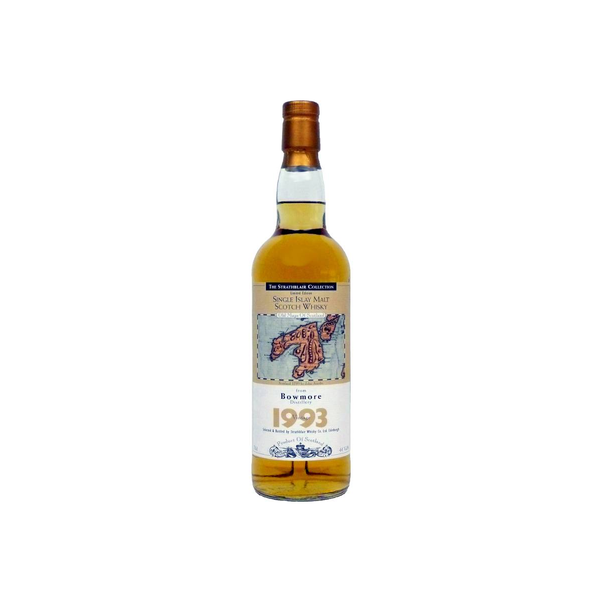 Bowmore 1993 8 Years Single Malt Whisky