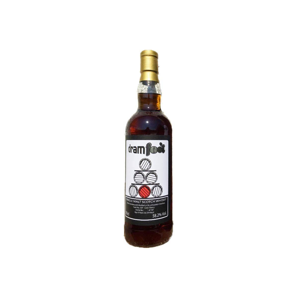Bruichladdich 2006 9 Years Single Malt Whisky 2