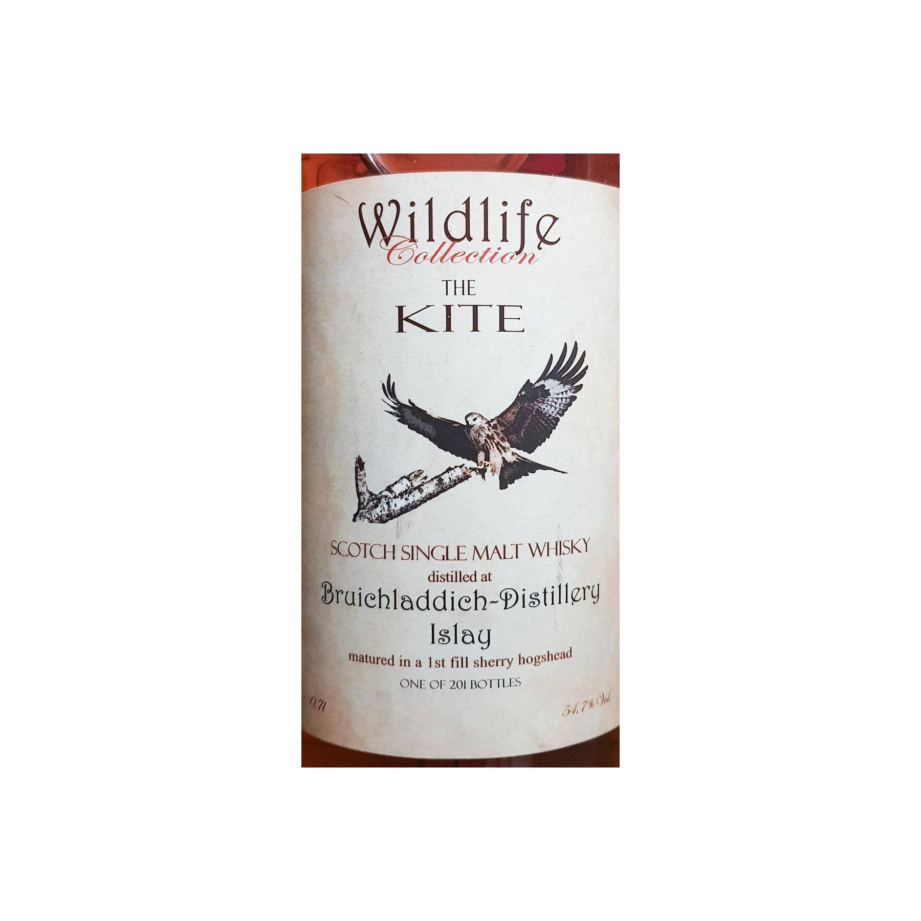 Bruichladdich 12 Years Single Malt Whisky 2