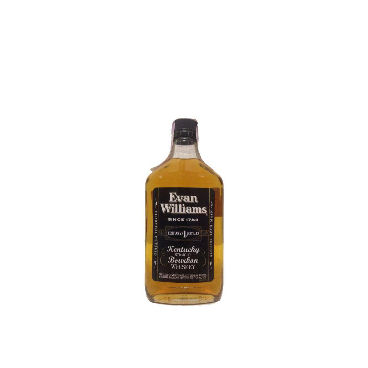 Evan Williams Bourbon Whisky