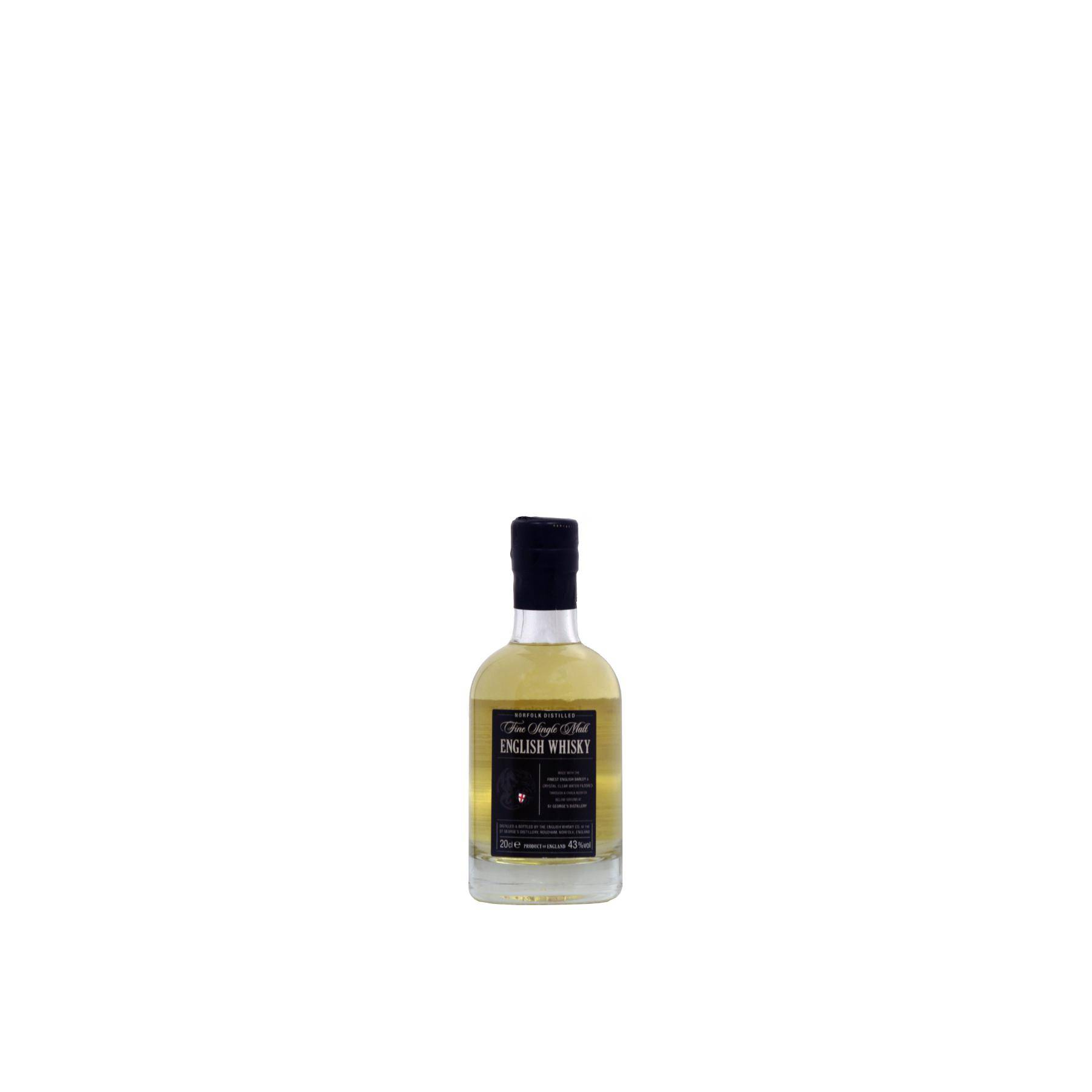 The English Whisky Fine Single Malt English Whisky