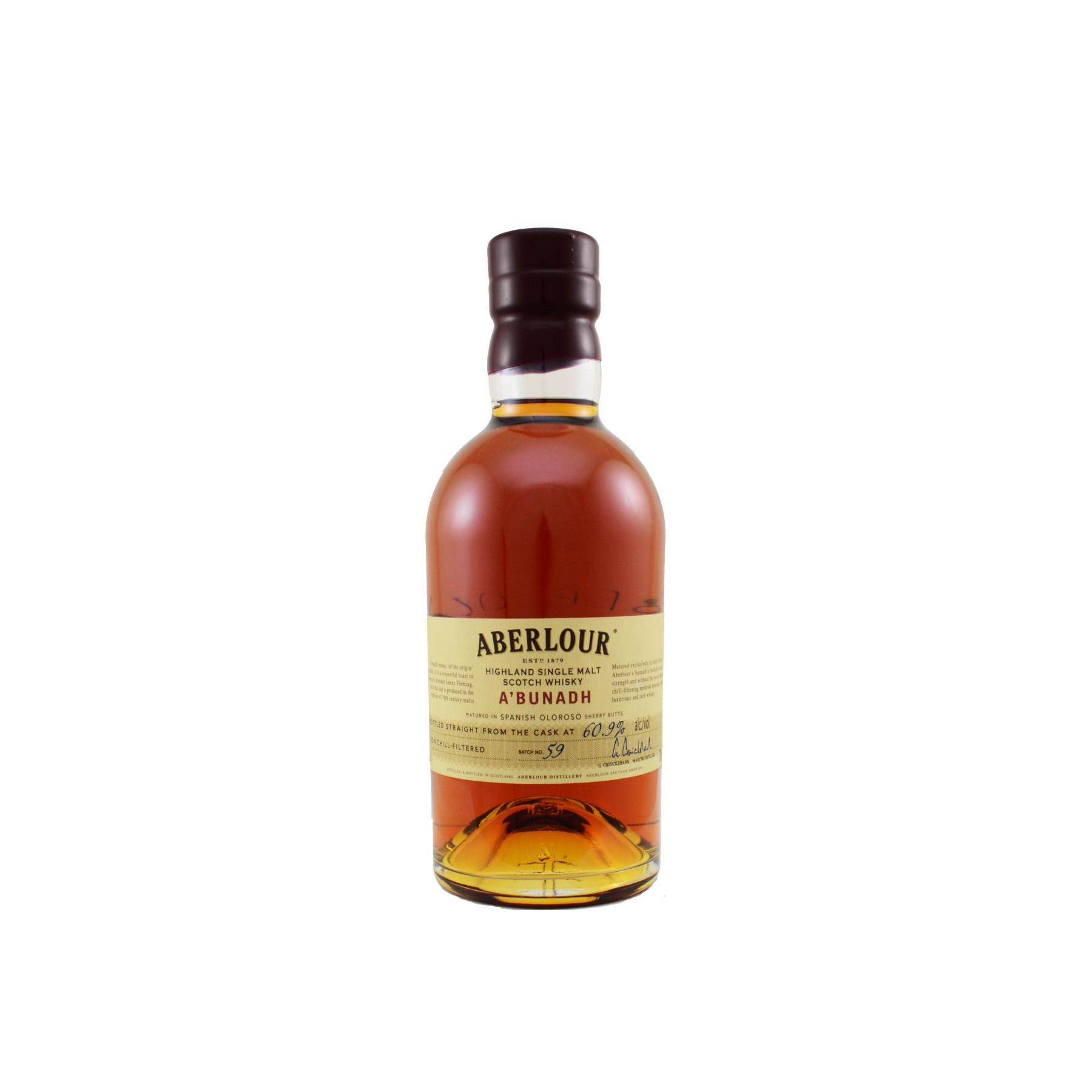Aberlour Single Malt Whisky