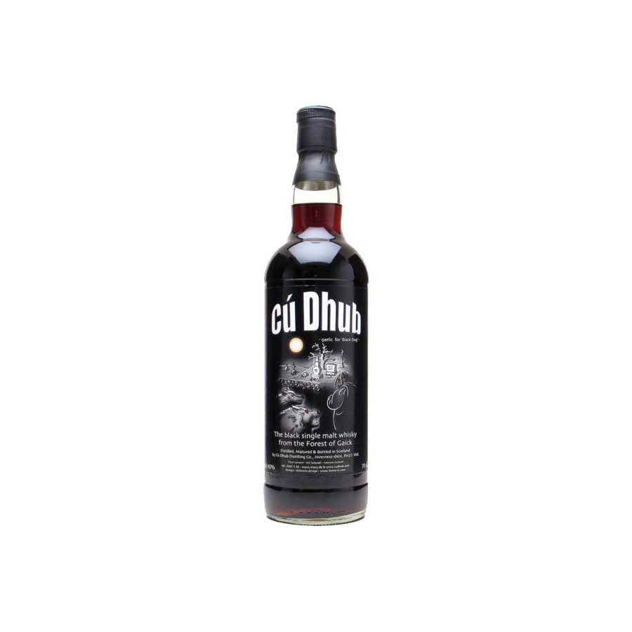 Cú Dhub NAS