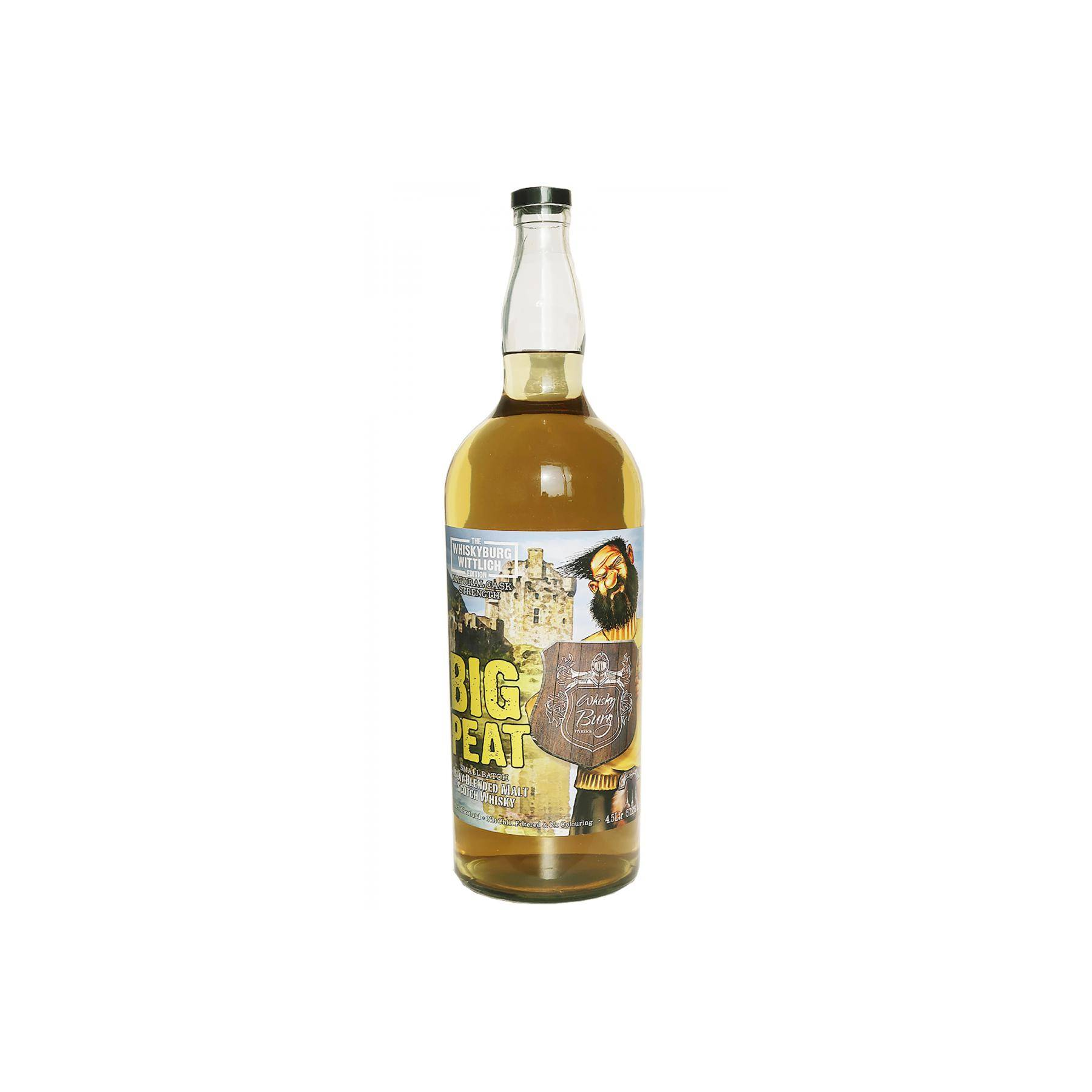 Douglas Laing Blended Malt Whisky