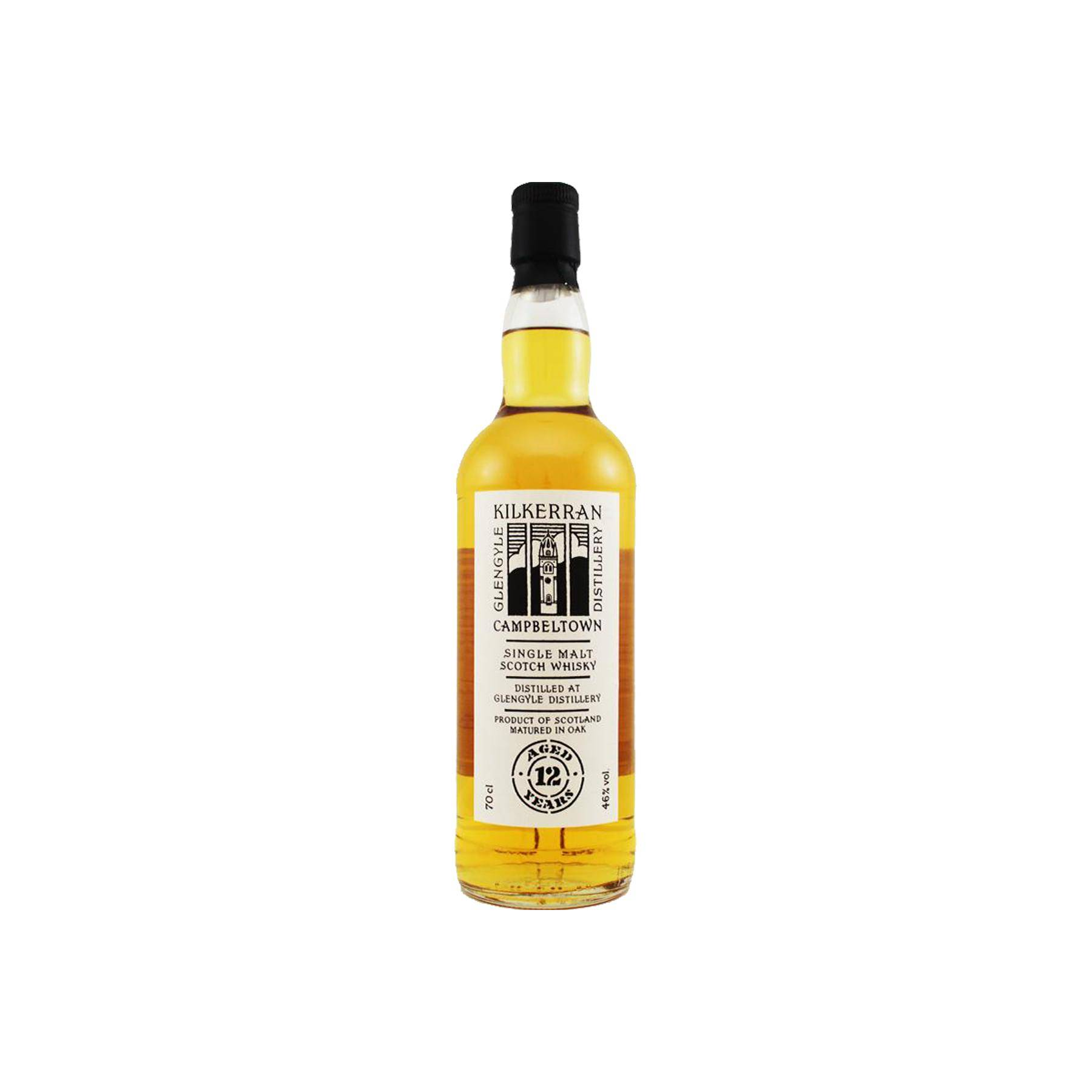 Kilkerran 12 Years Single Malt Whisky