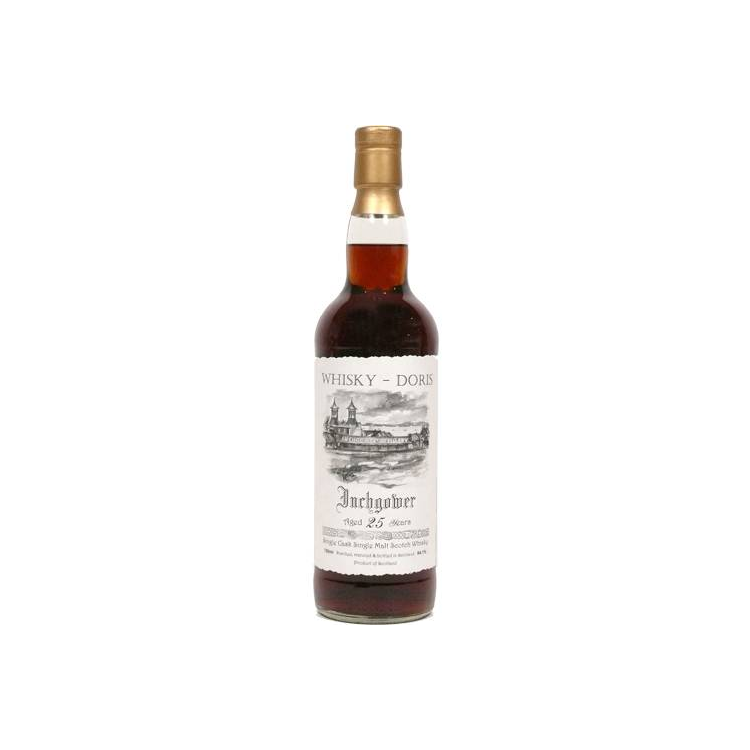 Inchgower 25 Years Single Malt Whisky