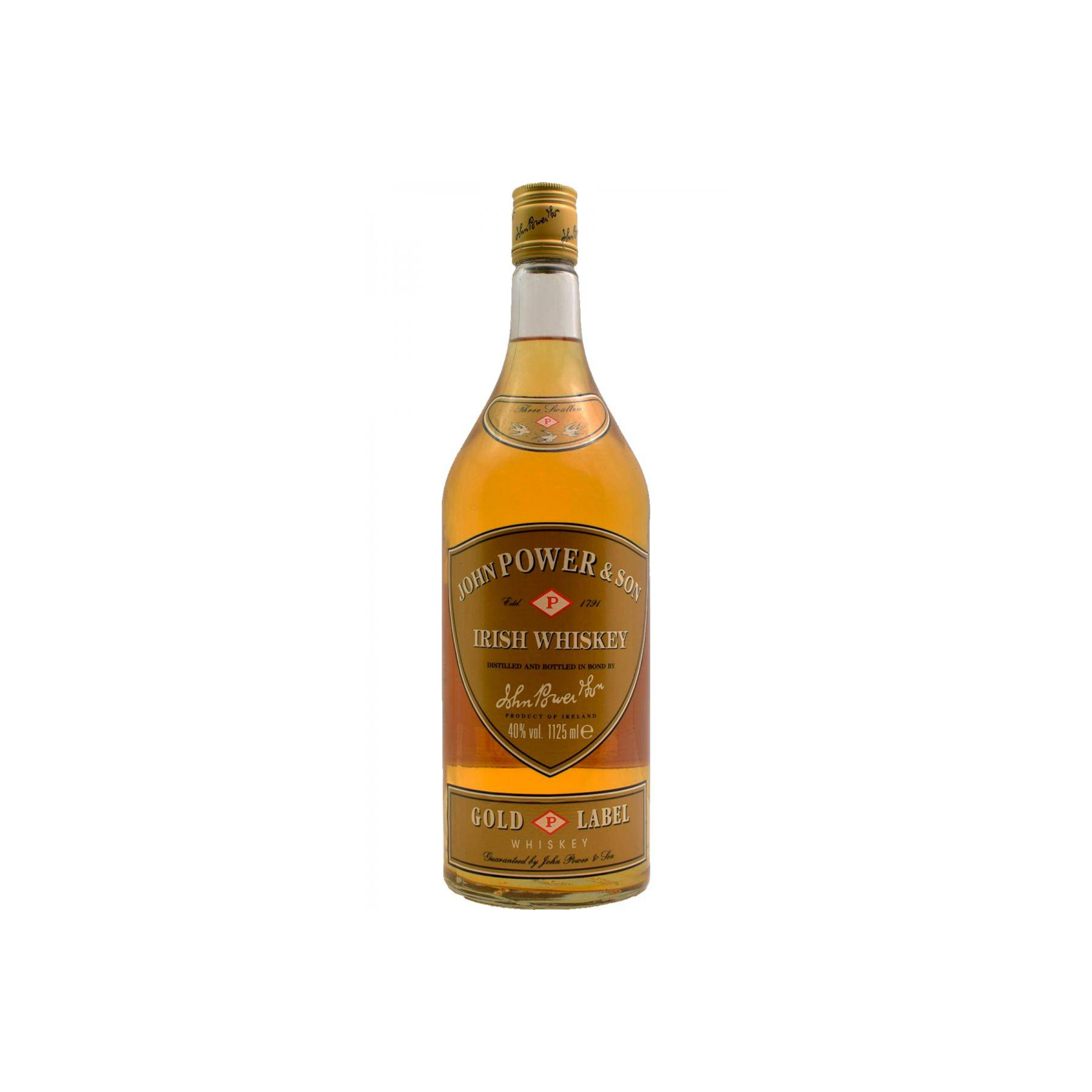 John Power & Son Gold Label