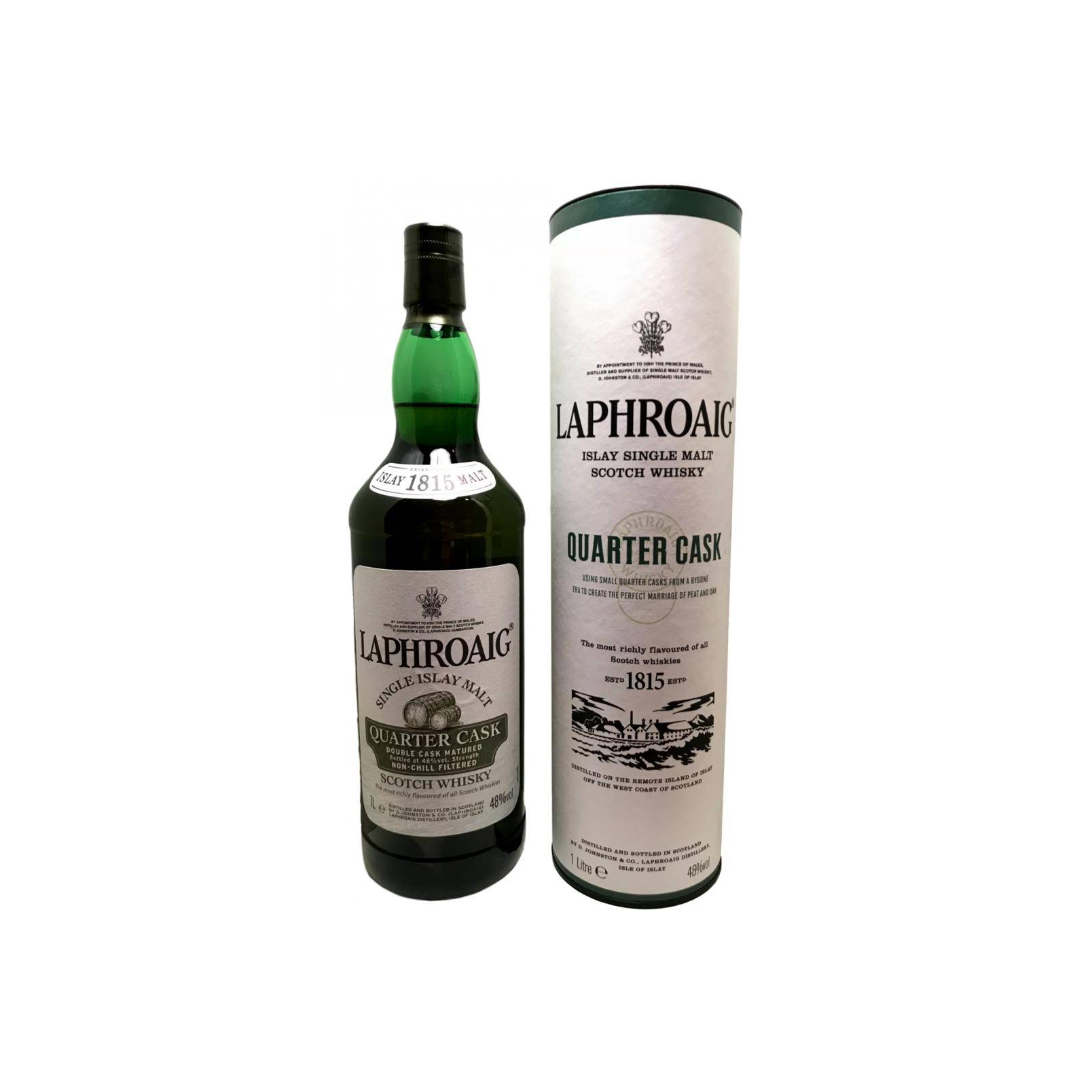 Laphroaig Single Malt Whisky 2