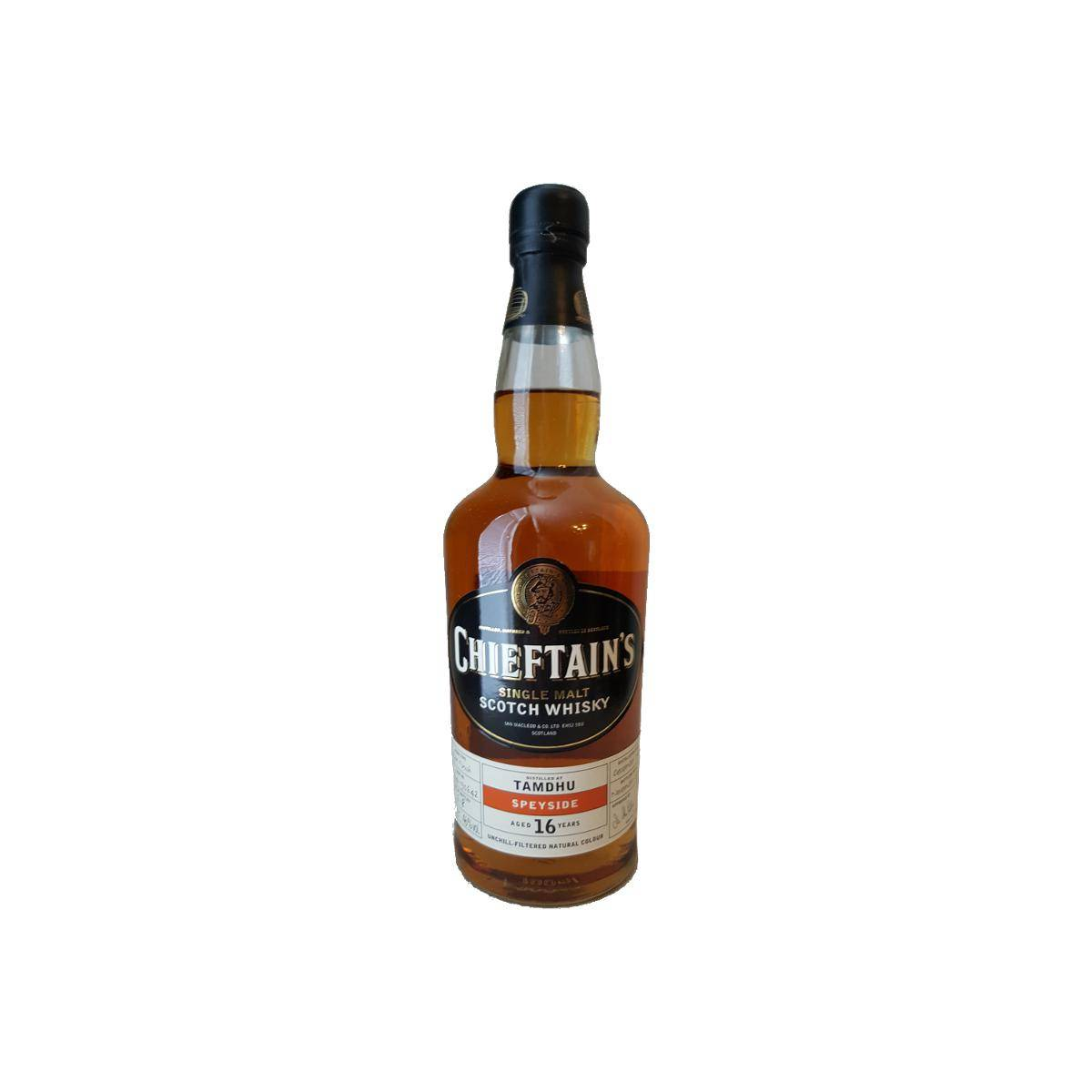 Tamdhu 1985 16 Years Single Malt Whisky