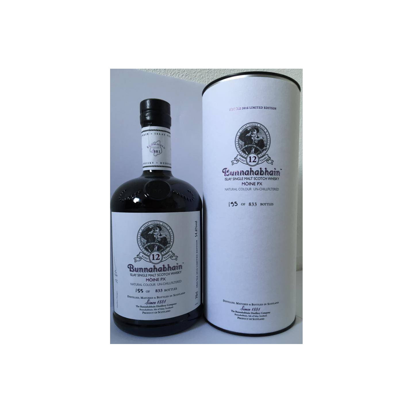 Bunnahabhain 12 Years Single Malt Whisky 3
