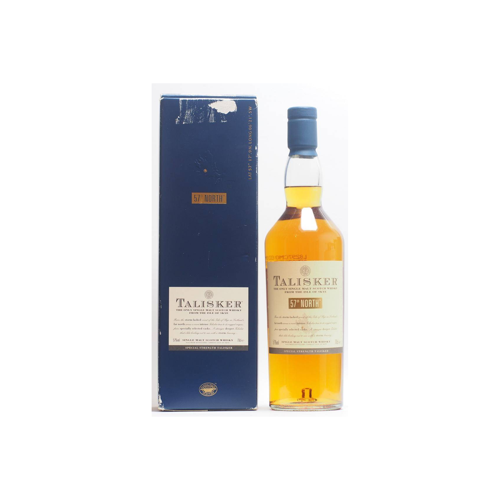 Talisker Single Malt Whisky 2