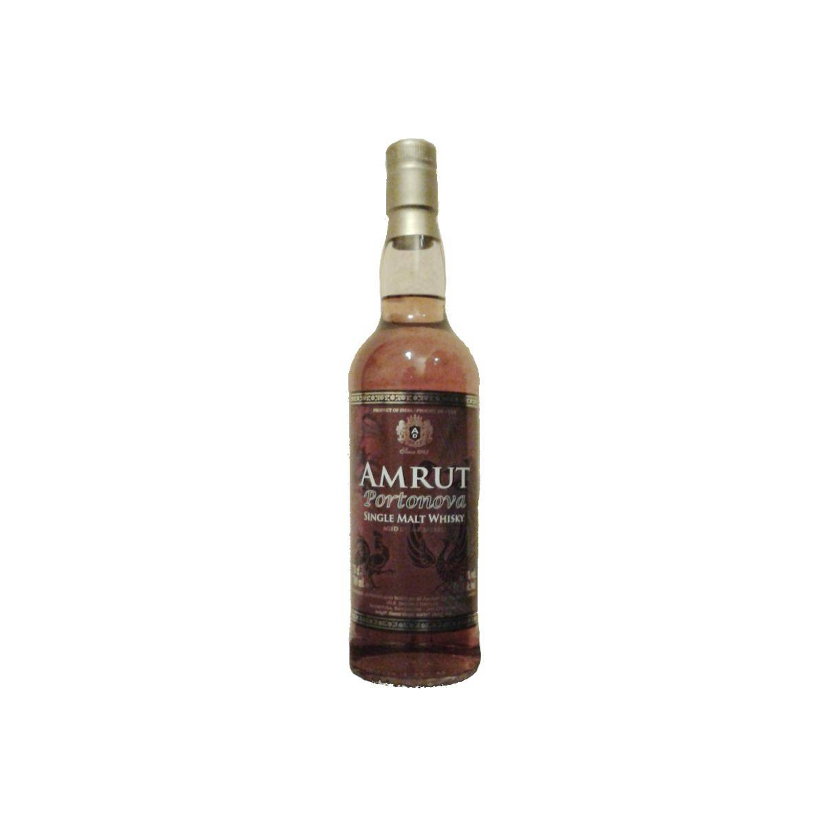 Amrut Single Malt Whisky