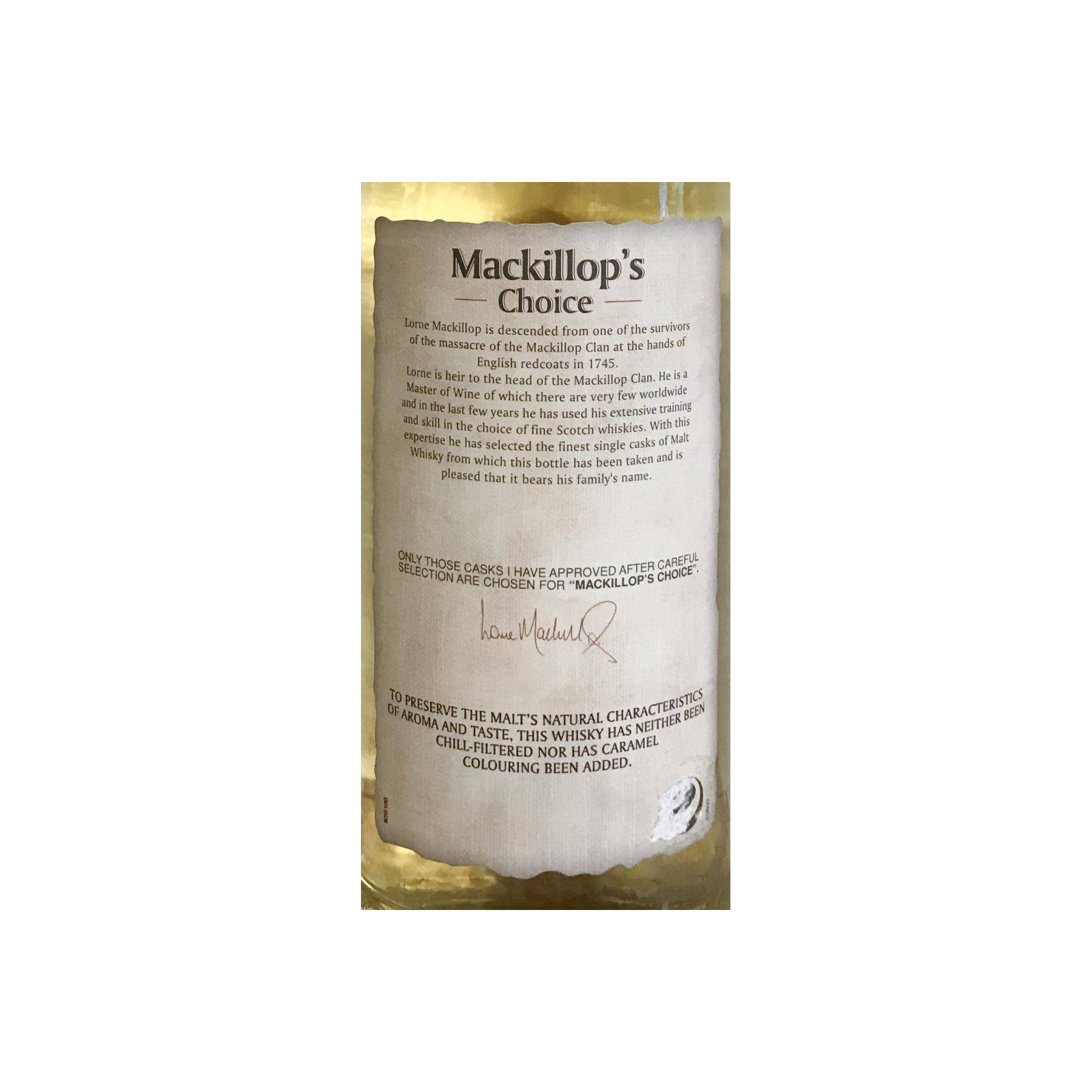 Tomintoul 2001 3 Years Single Malt Whisky 2