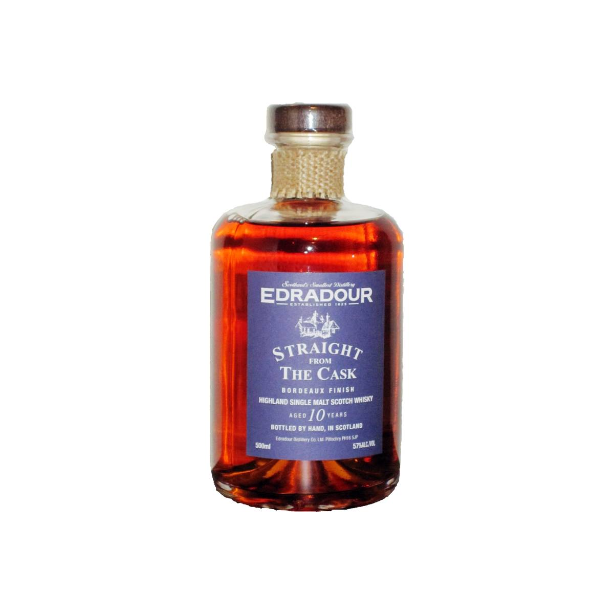 Edradour 1995 10 Years Single Malt Whisky