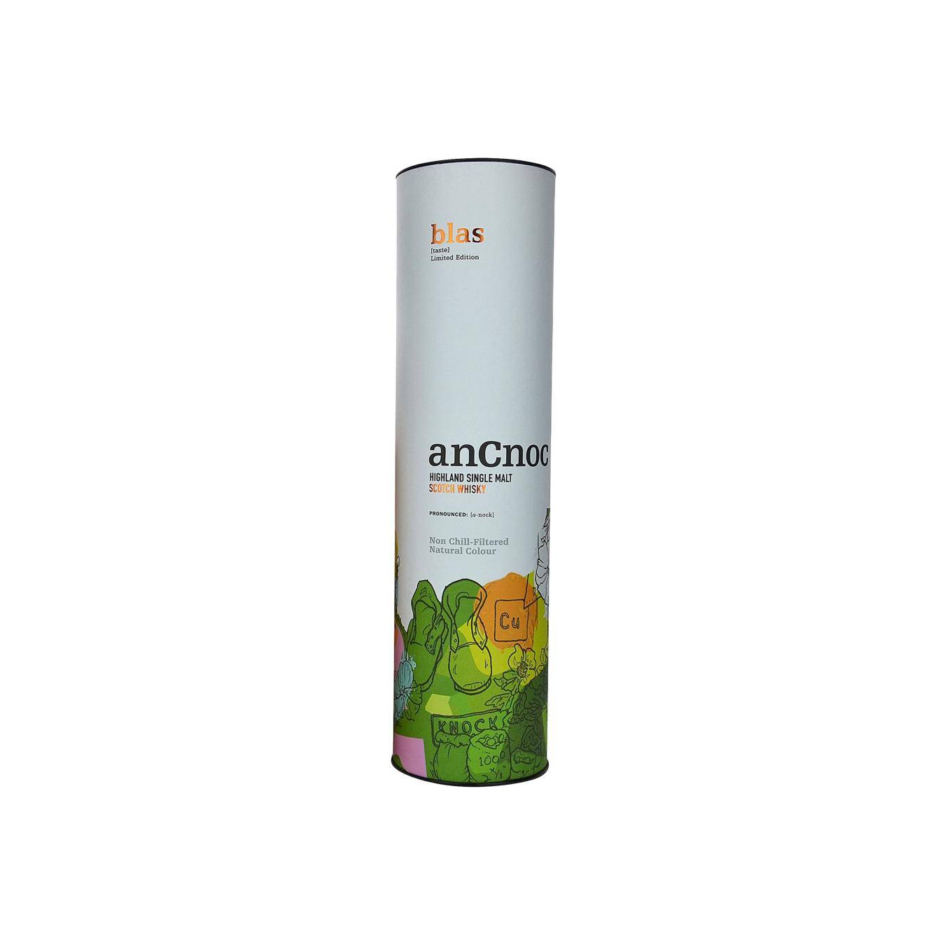 An Cnoc Limited Edition Single Malt Whisky 2