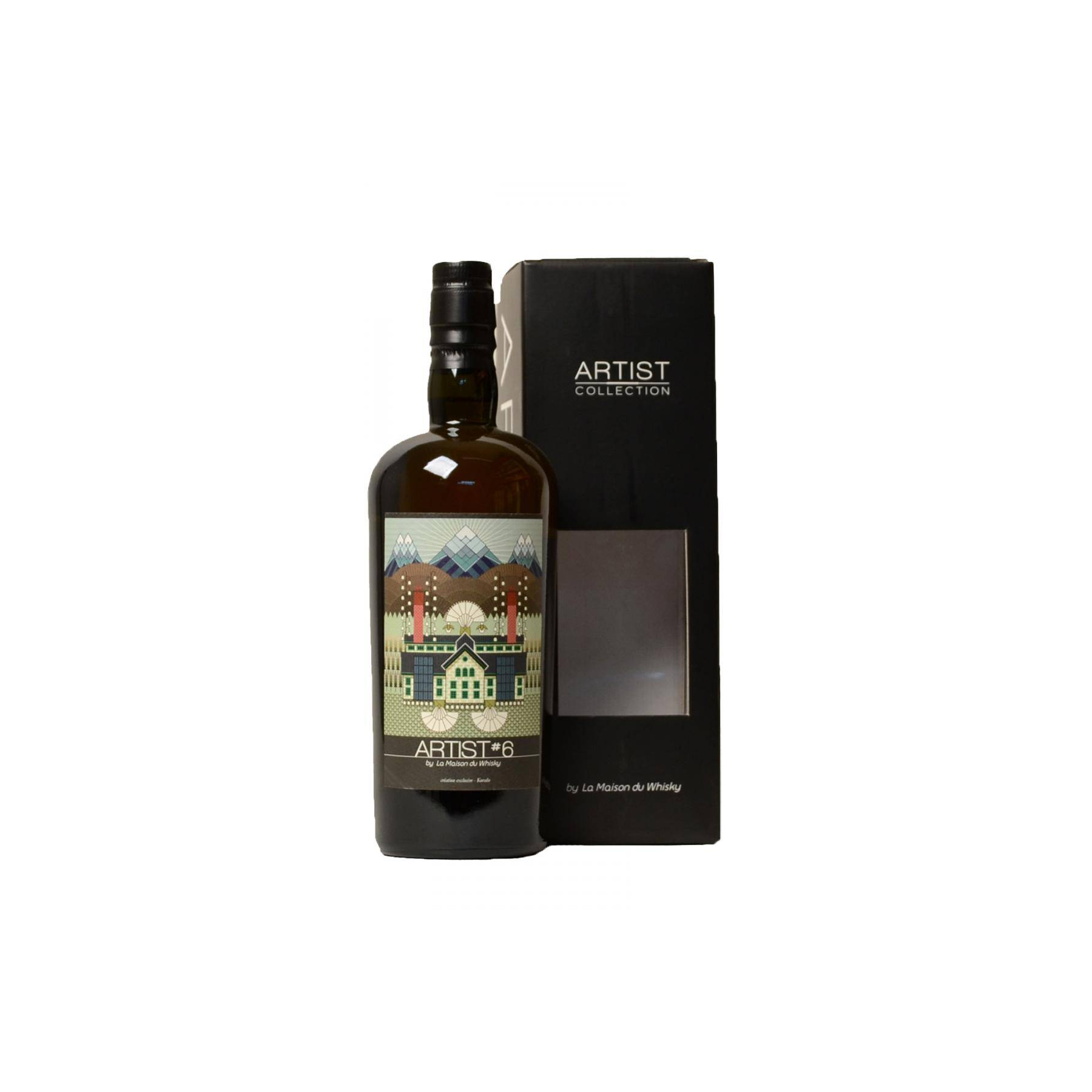 Glen Keith 1992 24 Years Single Malt Whisky 2