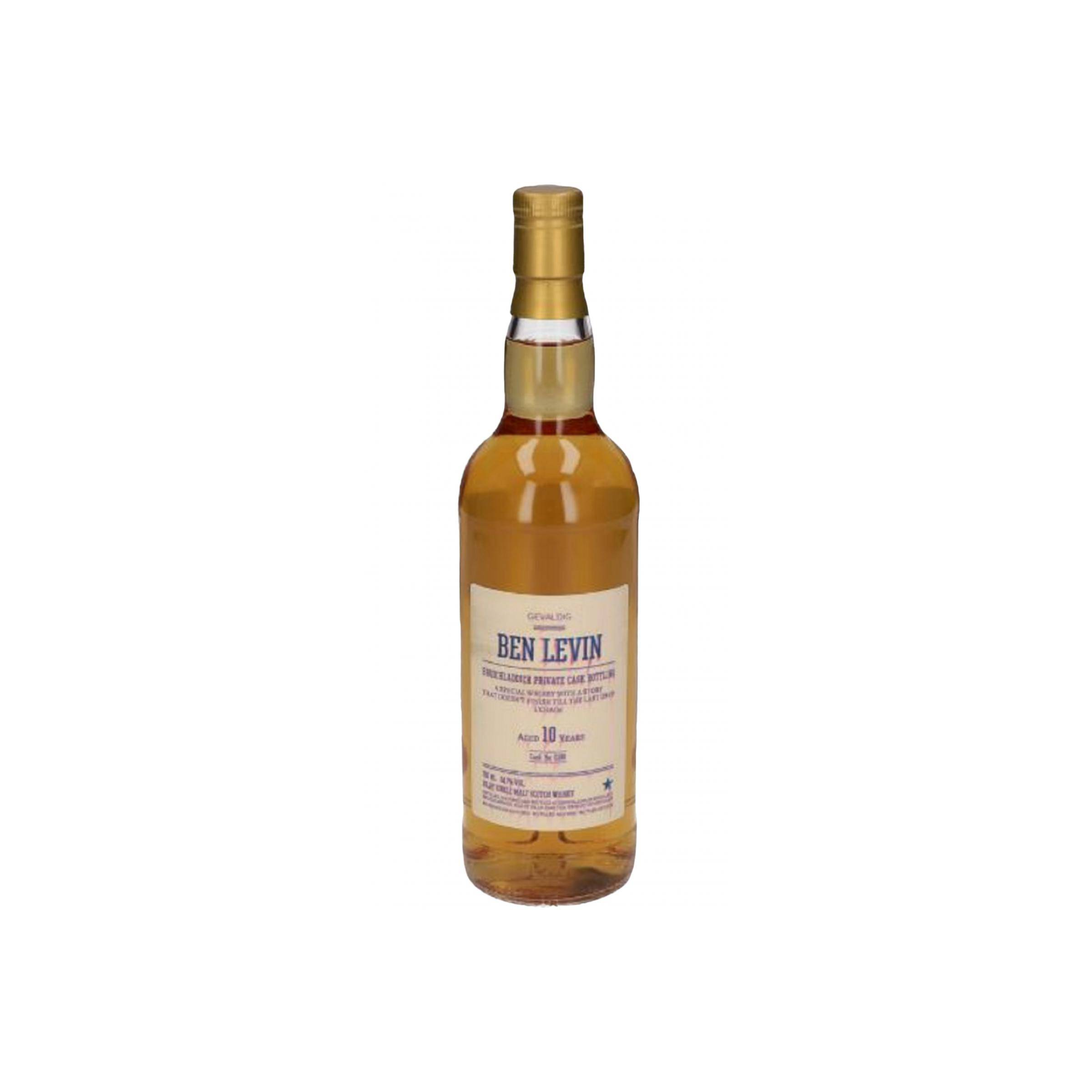 Bruichladdich 2006 10 Years Single Malt Whisky