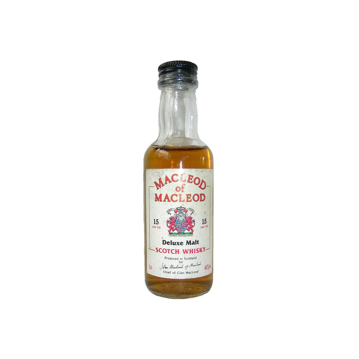 MacLeod of MacLeod 15-year-old 2
