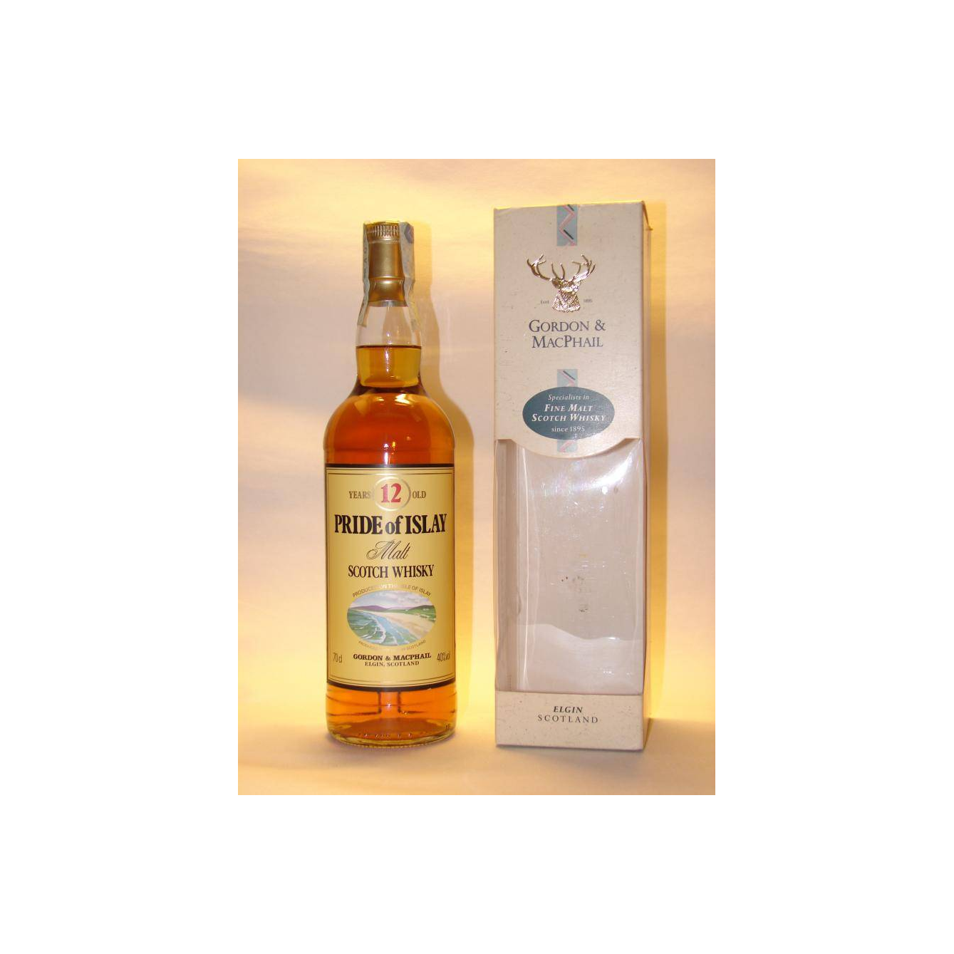 Gordon & MacPhail 12 Years Single Malt Whisky 2